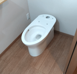 既存便器